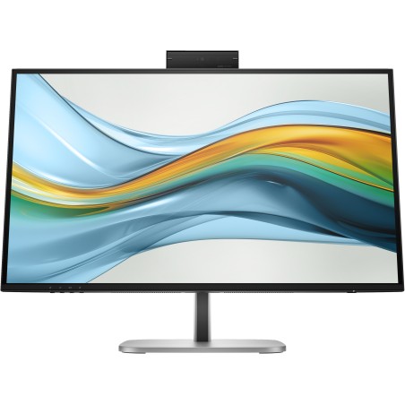 HP 527pm 27" IPS 2560 x 1440 2K Monitor - Stunning 100Hz Display with HDMI, DisplayPort & USB-C Connectivity!